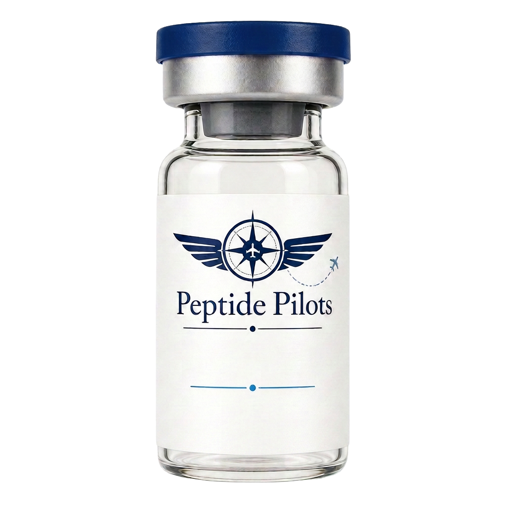 BPC-157 research vial